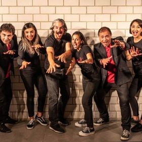 Bild: Impro à la Turka - spontan getürkt!