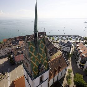 Bild: Führung durch die Zeppelinstadt - Friedrichshafen