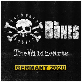 Bild: Backyard Babies
