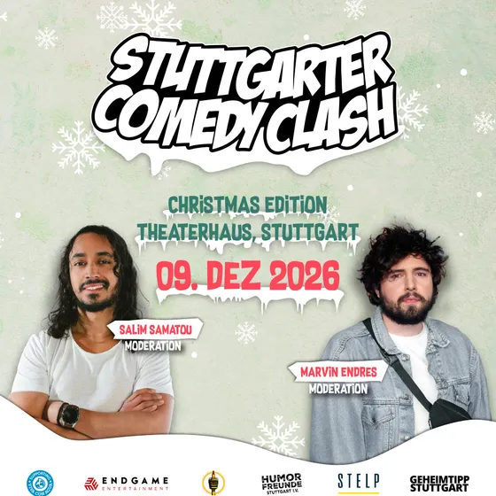 Bild: Stuttgarter Comedy Clash