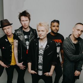 Bild: Sum 41