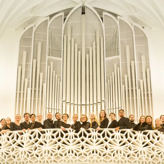 Bild: Vocalconsort Leipzig