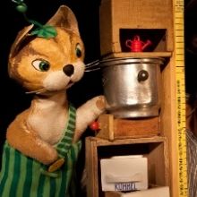 Bild: Pettersson und Findus - Figurentheater