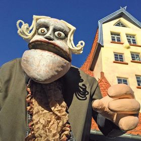 Bild: Gernsbacher Puppentheaterwoche