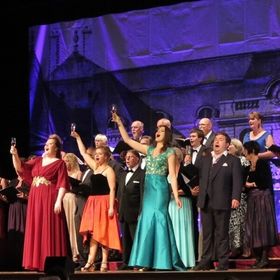 Bild: Heiteres aus Oper und Operette - Opernakademie Bad Orb