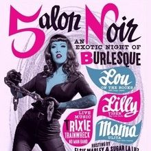 Bild: Salon Noir - An Exotic Night of Burlesque