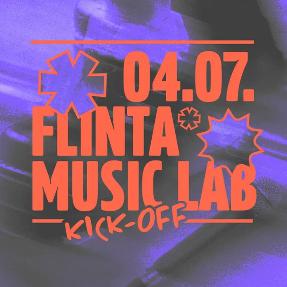 Bild: FLINTA* Music Lab