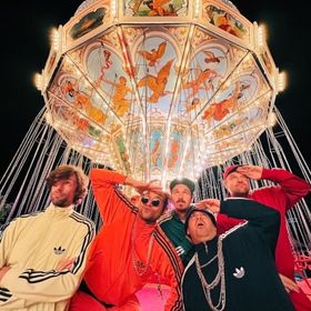 Bild: The Legendary Ghetto Dance Band