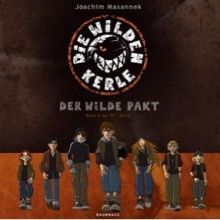 Bild: Die Wilden Kerle - Theater auf Tour