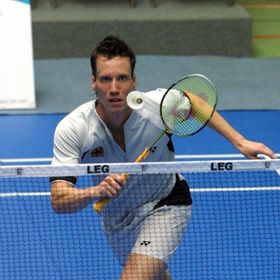 Bild: Badminton Länderspiele