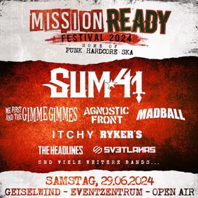 Bild: Mission Ready Festival