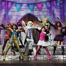 Bild: Monster High - Das Musical