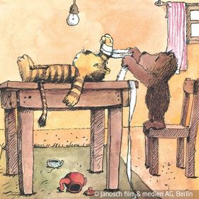 Bild: Ich mach dich gesund, sagte der Bär - Atze Musiktheater