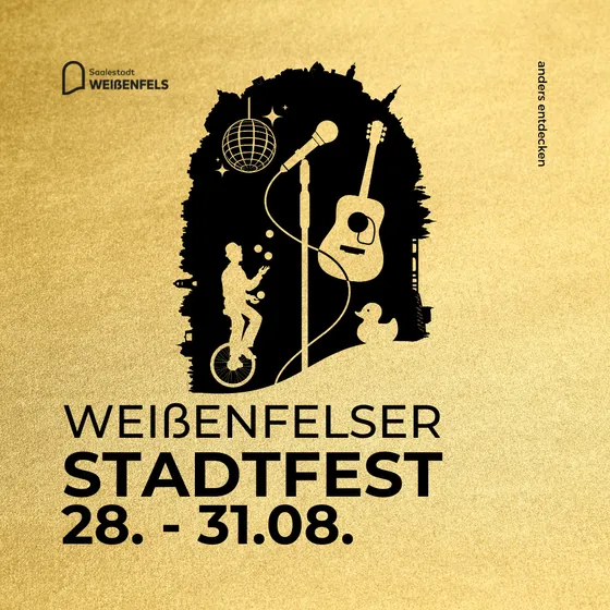Bild: Weißenfelser Stadtfest