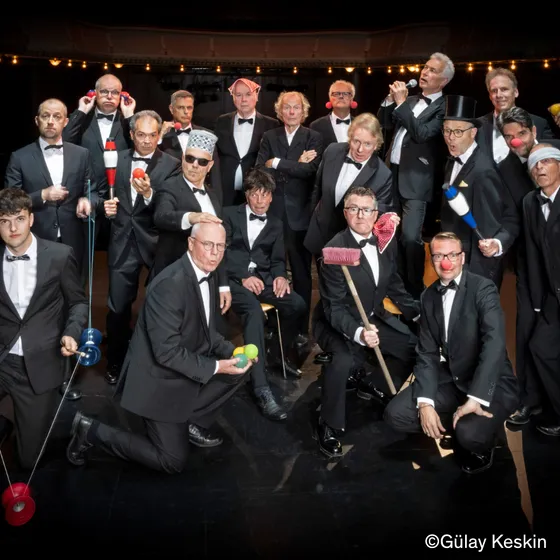 Bild: Heidelberger Hardchor