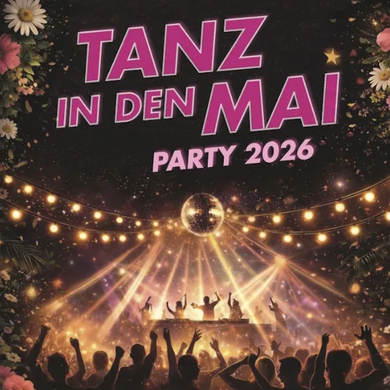 Bild: Tanz in den Mai Party - Batschkapp