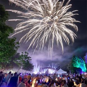 Bild: Lichterfest Pforzheim