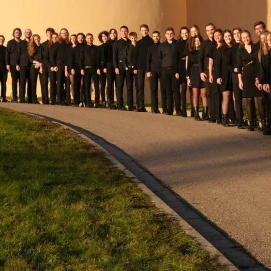 Bild: Junger Kammerchor Ostwürttemberg