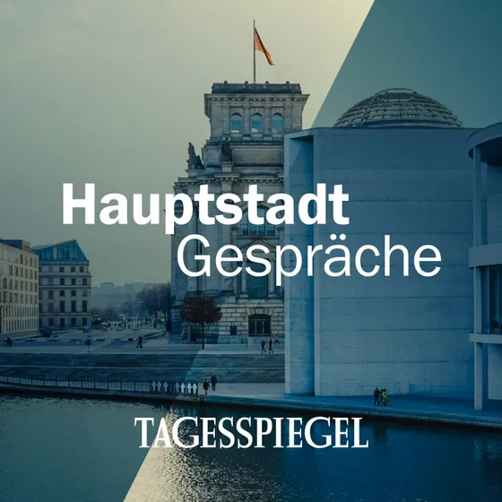 Bild: Tagesspiegel Hauptstadtgespräche