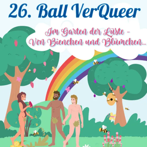 Bild: Ball VerQueer