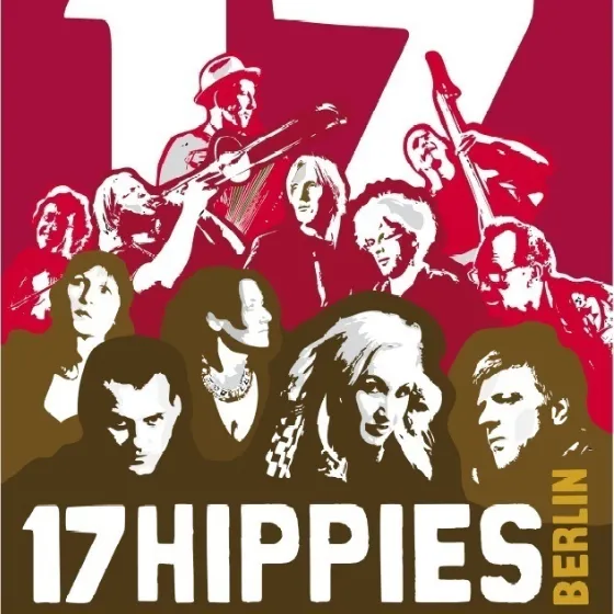 Bild: 17 Hippies
