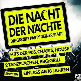 Bild: Die Nacht der Nächte - Die Party für Erwachsene
