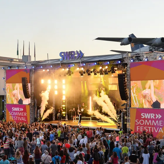 Bild: SWR Sommerfestival