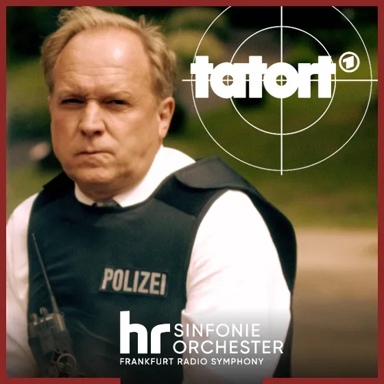 Bild: hr-Sinfonieorchester Musik und Film - Tatort - Im Schmerz geboren
