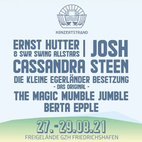 Bild: Konzertstrand Friedrichshafen