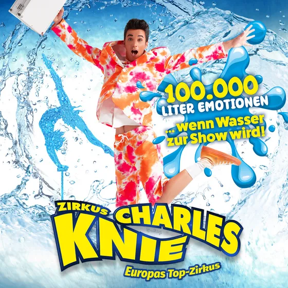 Bild: Zirkus Charles Knie - Kiel