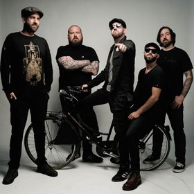 Bild: The Rumjacks
