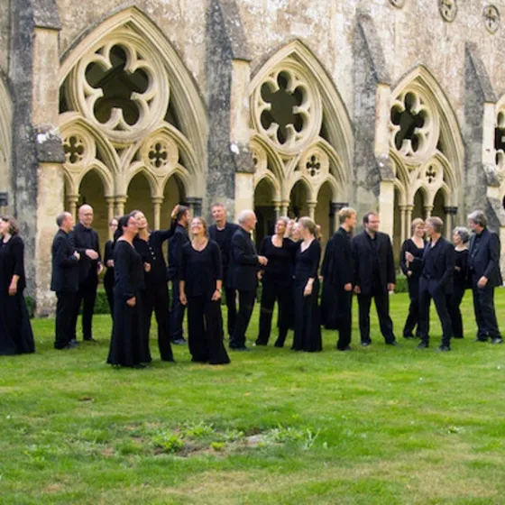 Bild: John Sheppard Ensemble 