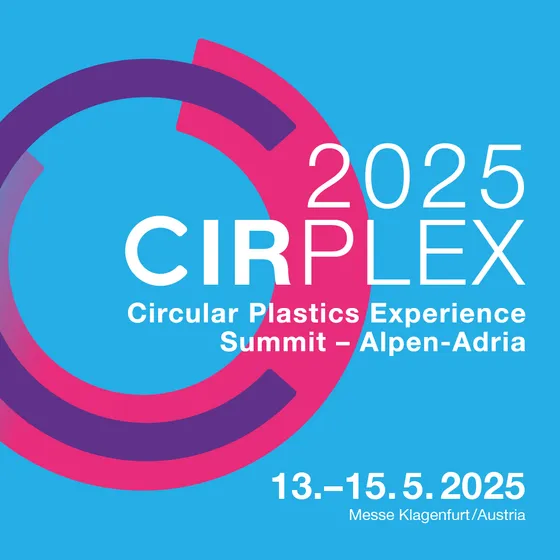 Bild: CIRPLEX - Circular Plastics Experience Summit – Alpen-Adria