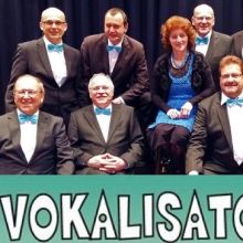 Bild: Die Vokalisatoren