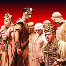 Bild: Nabucco - Klassik Open Air - Giuseppe Verdis prachtvolle Oper