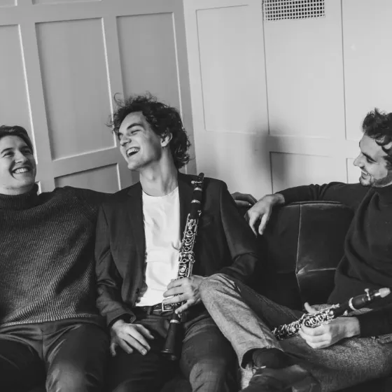 Bild: Trio ClariNoir