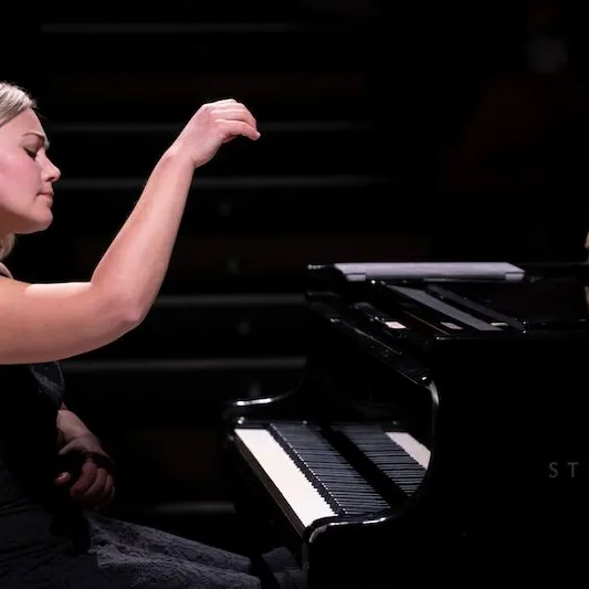 Bild: Internationale Klaviertage Bad Wildungen