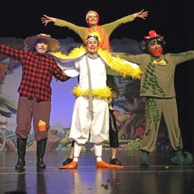 Bild: Nils Holgersson - Festspiele Breisach