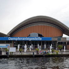 Bild: Anleger Haus der Kulturen der Welt