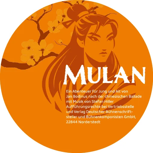 Bild: Mulan - Osterwaldbühne