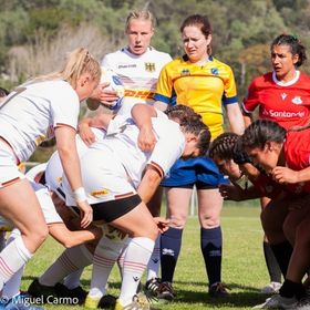 Bild: Rugby Europe Trophy - Women