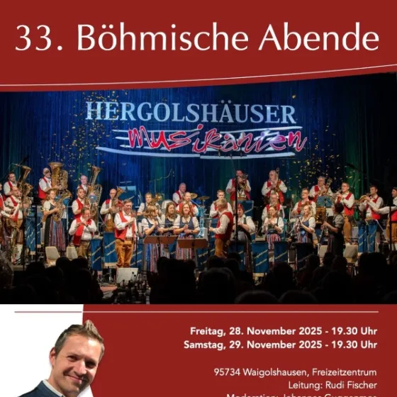 Bild: Hergolshäuser Musikanten