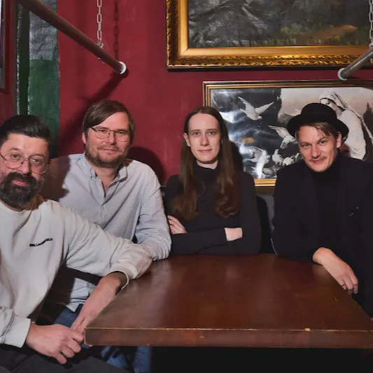 Bild: Sax Royal - Die Dresdner Lesebühne