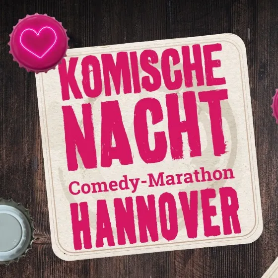 Bild: Komische Nacht - Hannover