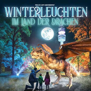 Bild: Winterleuchten Dortmund