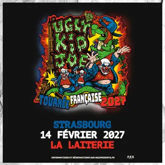 Bild: Ugly Kid Joe
