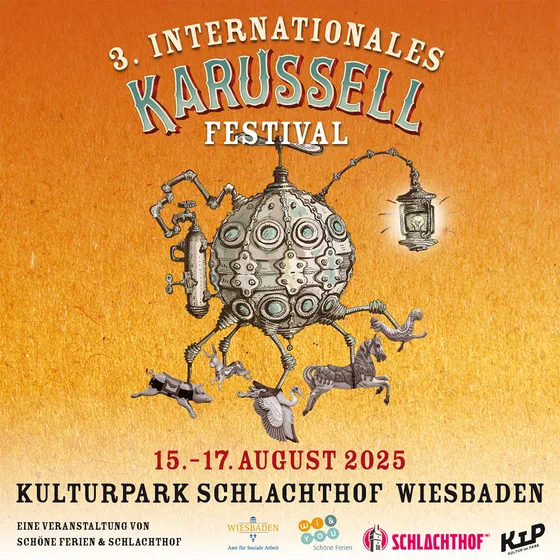 Bild: Internationales Karussell-Festival
