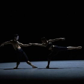 Bild: Only Bach! - Past, Present & Future - Ballett X Schwerin