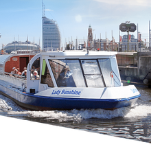 Bild: Neuer Hafen Südkaje