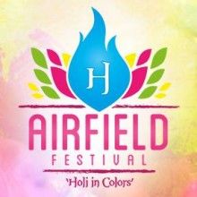 Bild: Holi in Colors Airfield Festival - Fritz Kalkbrenner, Steve Aoki u.v.a.